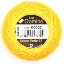 Domino Merserize Nakış İpi No 12 K0007