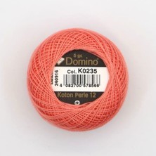 Domino Merserize Nakış İpi No 12 K0235