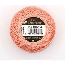 Domino Merserize Nakış İpi No 12 K0234