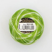 Domino Koton Perle El Nakış Ipliği No:12 K Serisi K159