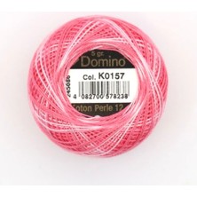 Domino Merserize Nakış İpi No 12 K0157