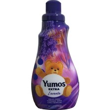 Yumoş Extra Yumuşatıcı Lavanta Kokulu 1008 ml