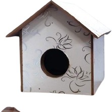 Canlı Petshop Doğa Kuşu Yuvası 1 Ad