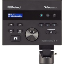 Roland  TD-07KV Dijital Davul Seti