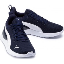 Puma Anzarun Lite Jr Lacivert Çocuk Spor Ayakkabı 37200403