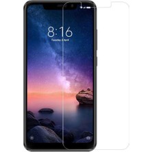 Canpay Xiaomi Redmi Note 6 Pro Ekran Koruyucu Screen Protector‬ Yeni Nesil Hd Kalite Cam