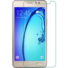 Canpay Samsung Galaxy J330 J3 Pro Ekran Koruyucu Screen Protector‬ Yeni Nesil Hd Kalite Cam