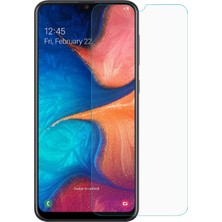 Canpay Samsung Galaxy A30 Ekran Koruyucu Yeni Nesil Hd Kalite Esnek Nano Cam Protector‬