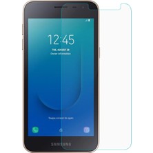 Canpay Samsung Galaxy J2 Core Ekran Koruyucu Yeni Nesil Hd Kalite Esnek Nano Cam Protector‬