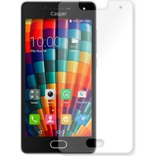Canpay Casper Via E1 Ekran Koruyucu Screen Protector‬ Yeni Nesil Hd Kalite Cam