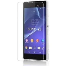 Canpay Sony Xperia M2 Aqua Ekran Koruyucu Screen Protector‬ Yeni Nesil Hd Kalite Cam