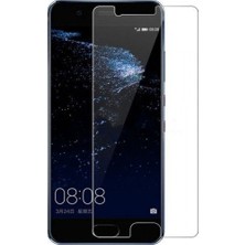 Canpay Huawei P10 Lite Ekran Koruyucu Yeni Nesil Hd Kalite Nano Cam Filmi Protector‬