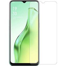 Canpay Oppo A31 Ekran Koruyucu Screen Protector‬ Yeni Nesil Hd Kalite Cam