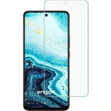 Canpay General Mobile 21 Ekran Koruyucu Yeni Nesil Hd Kalite Nano Cam Filmi