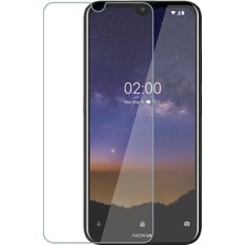 Canpay Nokia 2.2 Ekran Koruyucu Screen Protector‬ Yeni Nesil Hd Kalite Cam