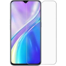 Canpay Oppo Reno 3 Ekran Koruyucu Yeni Nesil Hd Kalite Nano Cam Filmi