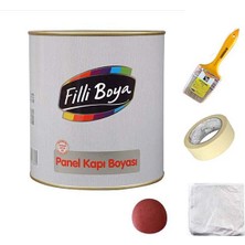 Filli Boya Panel Kapı Boyası  Set 2,5 Litre  Renk : Krem