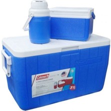 Coleman 3-Piece Cooler Combo 48QT 45,4l Buzluk Set