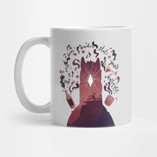 Pixxa Bojack Horseman You Were Born Broken - Versıon Kupa Bardak