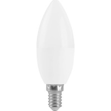 Ycl KEY-207S E14 7W 560 Lumen Mum LED Ampul Sarı