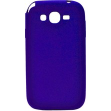 Kılıfist Samsung Galaxy Grand Duos İ9082 Kılıf Premier Mat Esnek Silikon Kapak