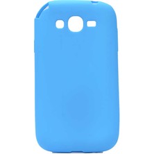 Kılıfist Samsung Galaxy Grand Duos İ9082 Kılıf Premier Mat Esnek Silikon Kapak