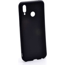 Kılıfist Huawei Honor Play Kılıf Premier Mat Esnek Silikon Kapak