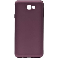 Kılıfist Samsung Galaxy A5 2017 Kılıf Premier Mat Esnek Silikon Kapak