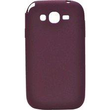 Kılıfist Samsung Galaxy Grand Duos İ9082 Kılıf Premier Mat Esnek Silikon Kapak