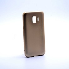Kılıfist Samsung Galaxy J2 Core Kılıf Premier Mat Esnek Silikon Kapak