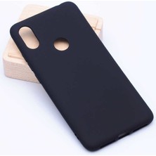 Kılıfist Xiaomi Redmi S2 Kılıf Premier Mat Esnek Silikon Kapak