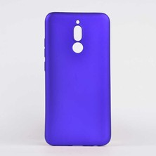 Kılıfist Xiaomi Redmi 8 Kılıf Premier Mat Esnek Silikon Kapak
