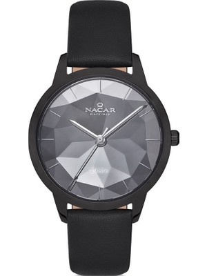 Nacar NC34-390261-BBL1 Bayan Kol Saati