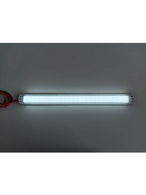 Ayge Su Geçirmez Osram - Samsung Led Lamba Marine Yat Tekne Karavan 12V - 45 Cm (Beyaz)