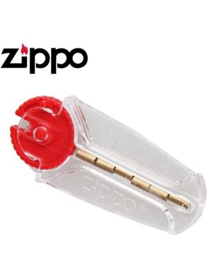 Zippo Taş 2406N 6 Adet Çakmak Taşı Şık Hediye Seçeneği ile Premium Tasarım