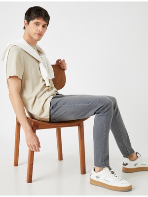 Koton Brad Slim Fit Jean Pantolon