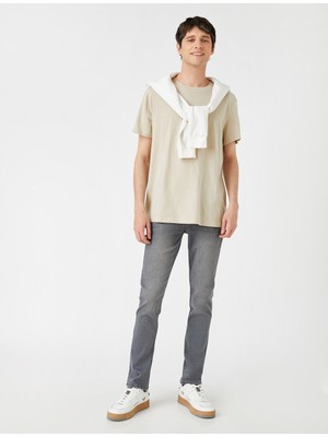 Koton Brad Slim Fit Jean Pantolon