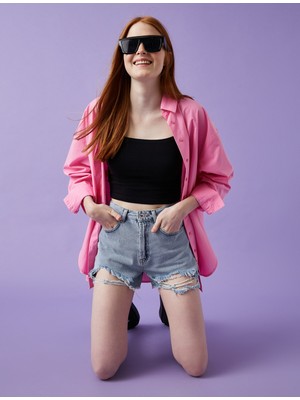 Koton Kids Jean Şort