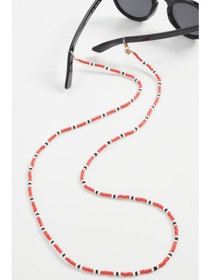 Barcelona Fimo Boncuk Gözlük Askısı