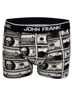 John Frank / Dijital Baskı Baksır / Boxer