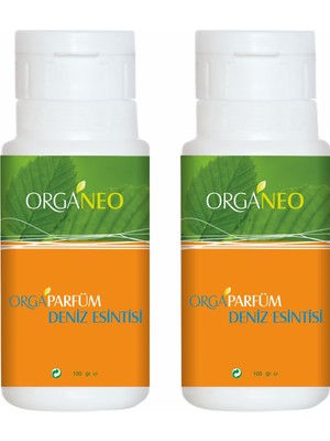 Orgatem Esans (Deniz Esintisi) 100 gr 2'li