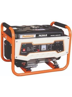 Palmera PA350JE 2.8 Kva Ipli Jeneratör