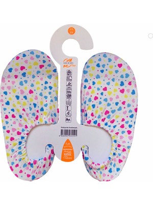 Mood Club Kaydırmaz Çok Amaçlı Havuz ve Deniz Patiği Minik Kalpler