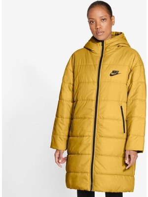 Nike W Nsw Core Syn Kadın Mont Parka (Bol Kalıp)