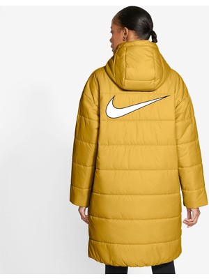 Nike W Nsw Core Syn Kadın Mont Parka (Bol Kalıp)