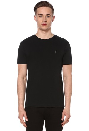 allsaints v neck t shirt