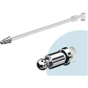 İz Yapı Taharet Borusu Taharat Çubuğu Krom Uçlu 340 mm Uzun