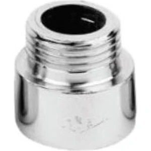 Sır Çekvalf Musluk Batarya Uzatması Krom Sarı Pirinç 1 cm 1/2