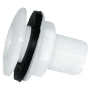 SAYIM Plastik Depo Rekoru Su Depo Rekoru Pvc Sıkmalı 3/4 "