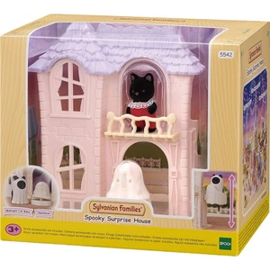 Sylvanian Families Sürprizli Ev 5542